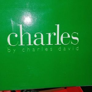Charles by Charles David Stiletto Strappy Heels